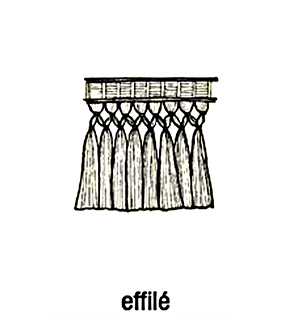 Effilé-declercq
