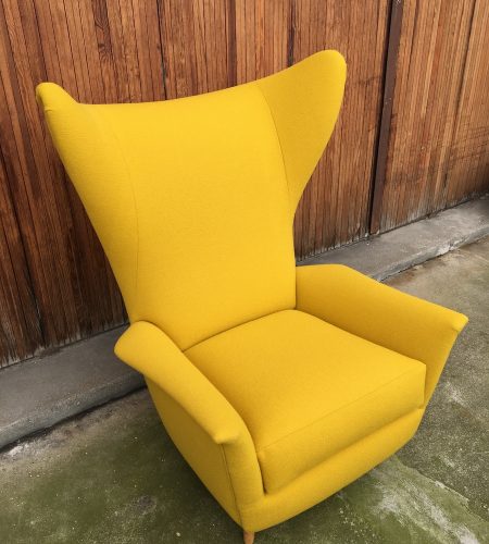 Fauteuil Gio Ponti