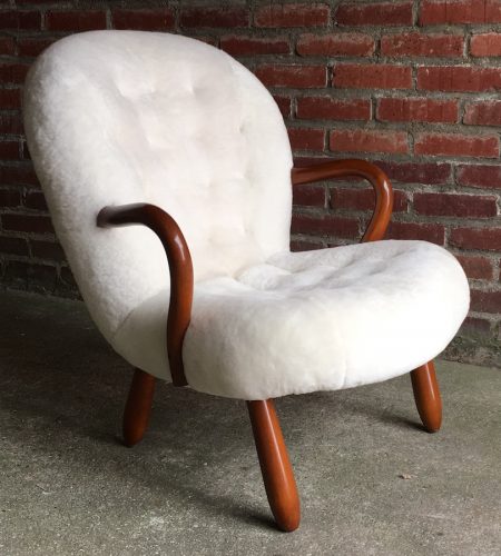 Fauteuil Viggo Boesen