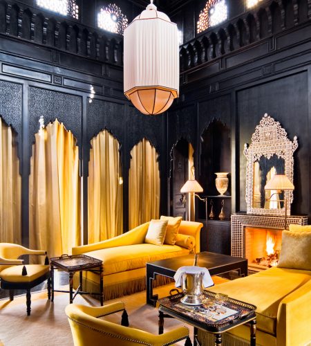 Hôtel Le Selman Marrakech